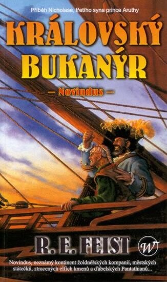 Královský bukanýr. Novindus