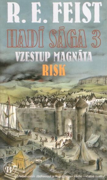 Vzestup magnáta. Risk, 2. české vyd.
