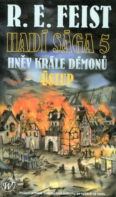 Hněv krále démonů. Ústup, 2. české vyd.