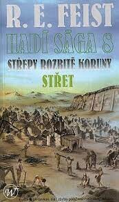 Střepy rozbité koruny. Střet