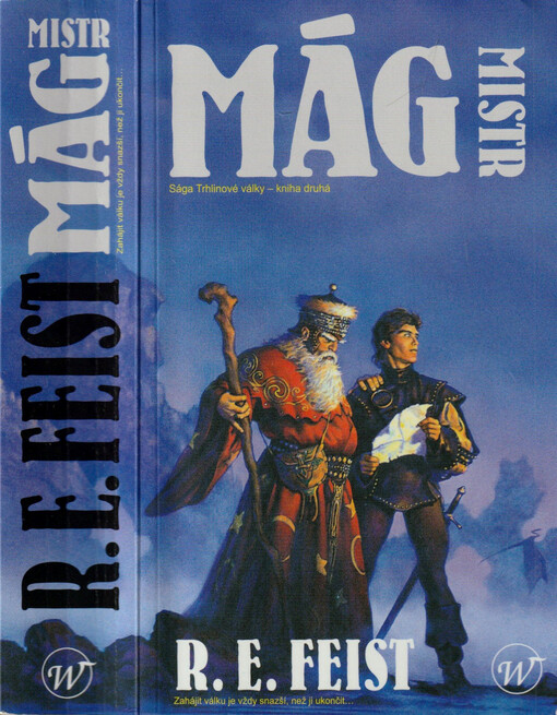 Mág.Mistr, 3. české vyd., [2. ve Walesu]