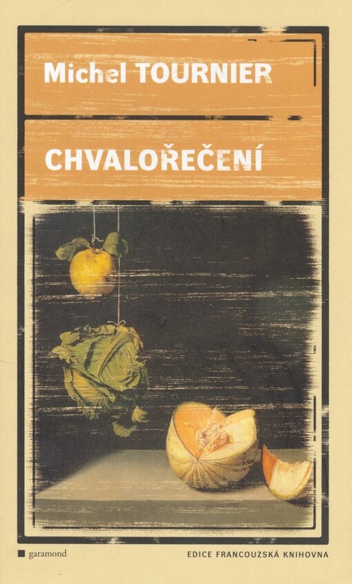 Chvalořečení: eseje