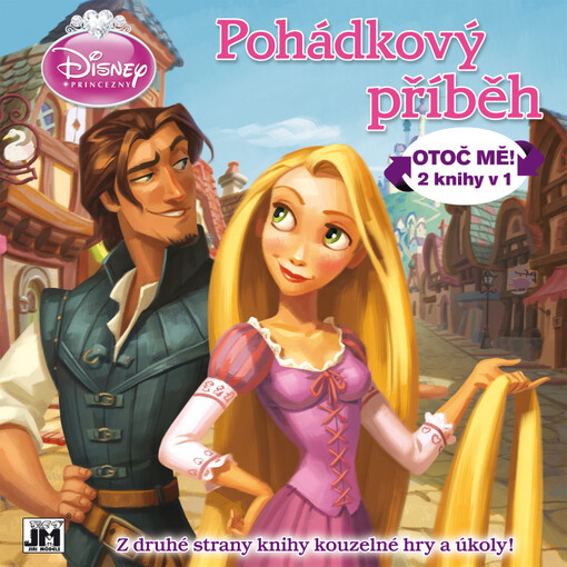 Pohádkový příběh ;Kouzelné hry a úkoly