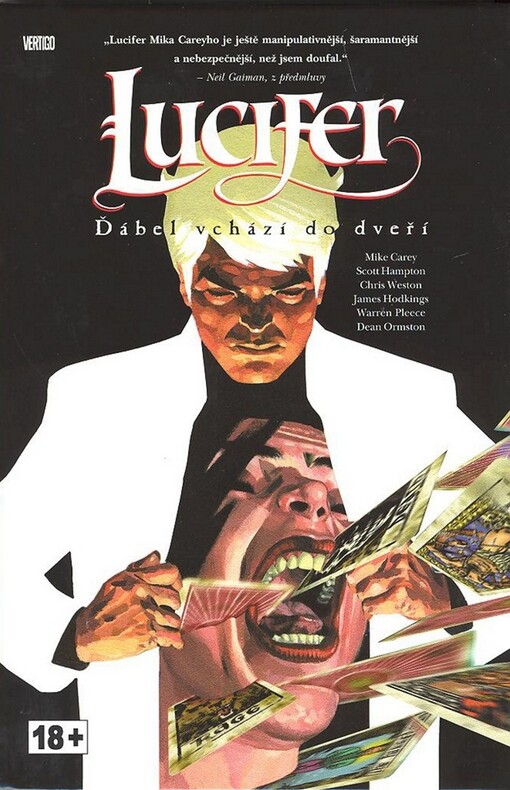 Lucifer: Ďábel vchází do dveří