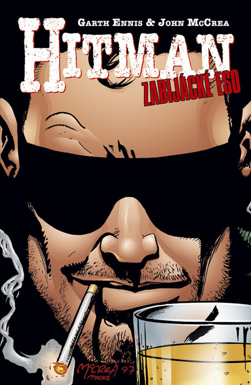 Hitman.Zabijácké eso