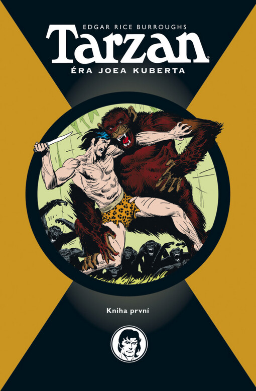 Tarzan: éra Joea Kuberta
