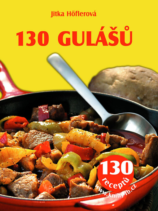 130 gulášů : 130 receptů