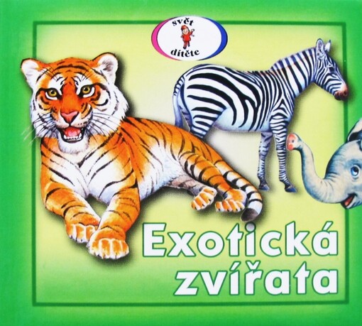 Exotická zvířata