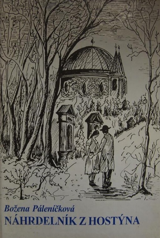 Náhrdelník z Hostýna