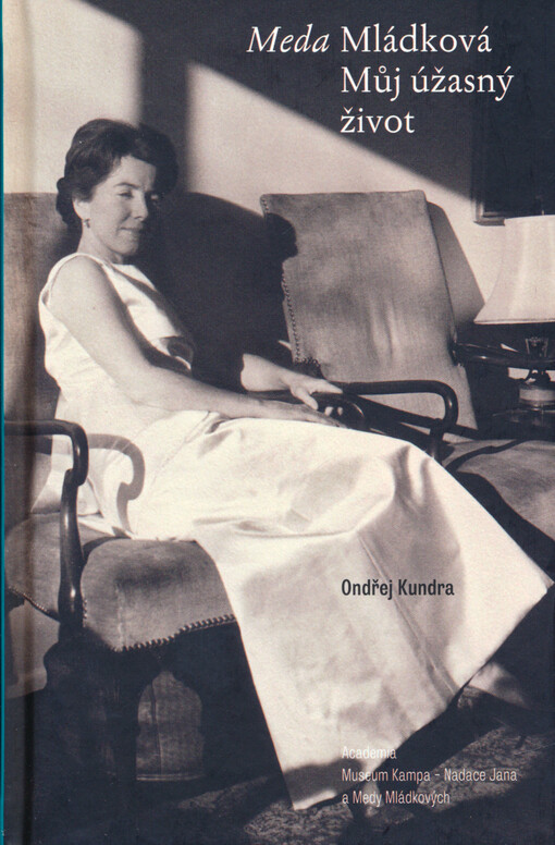 Meda Mládková - můj úžasný život