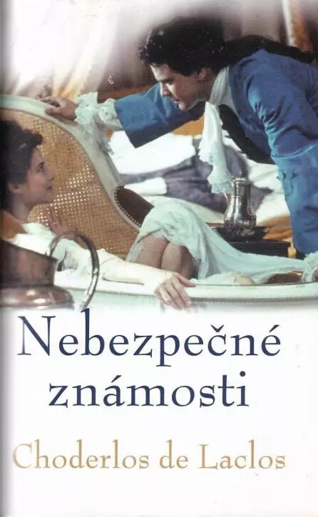 Nebezpečné známosti, V nakl. Leda 1. vyd.