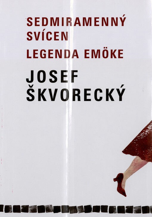 Sedmiramenný svícen ;Legenda Emöke