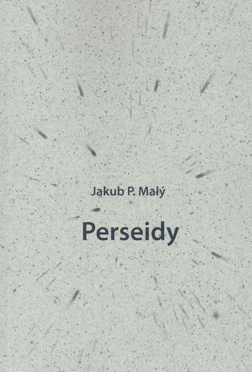 Perseidy : výběr z poezie