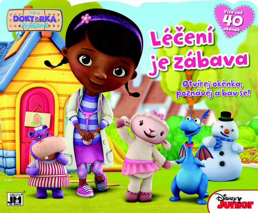 Doktorka Plyšáková - Léčení je zábava