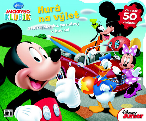 Mickeyho klubík - Hurá na výlet