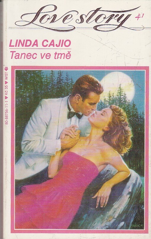 Tanec ve tmě