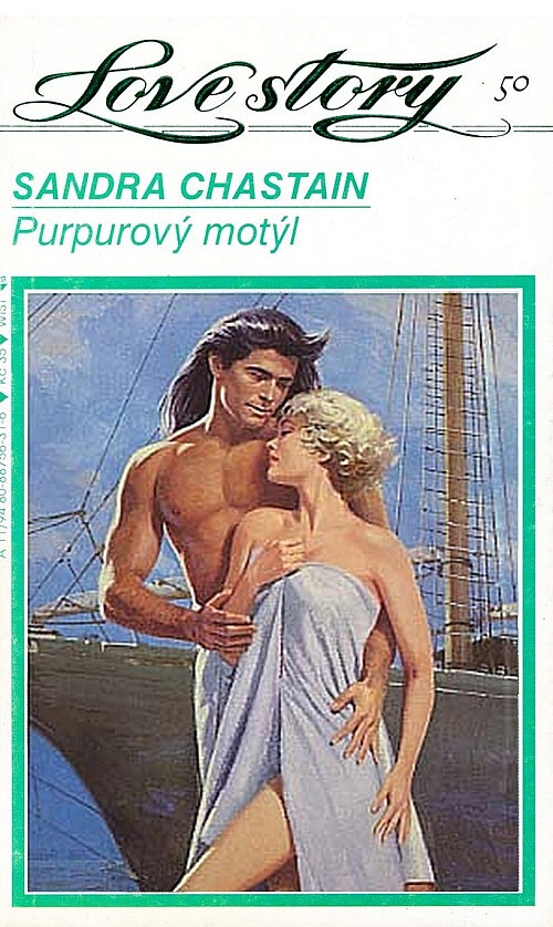 Purpurový motýl