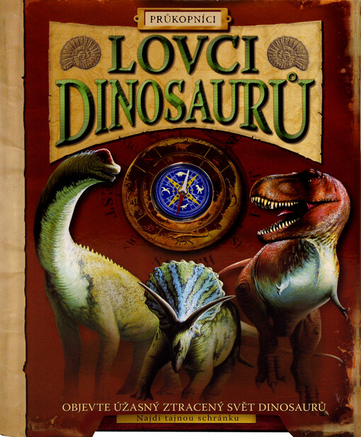 Lovci dinosaurů