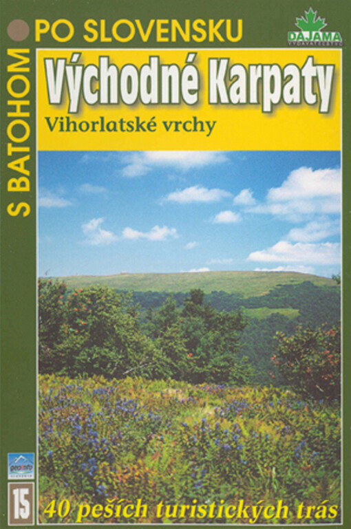 Východné Karpaty - Vihorlatské vrchy