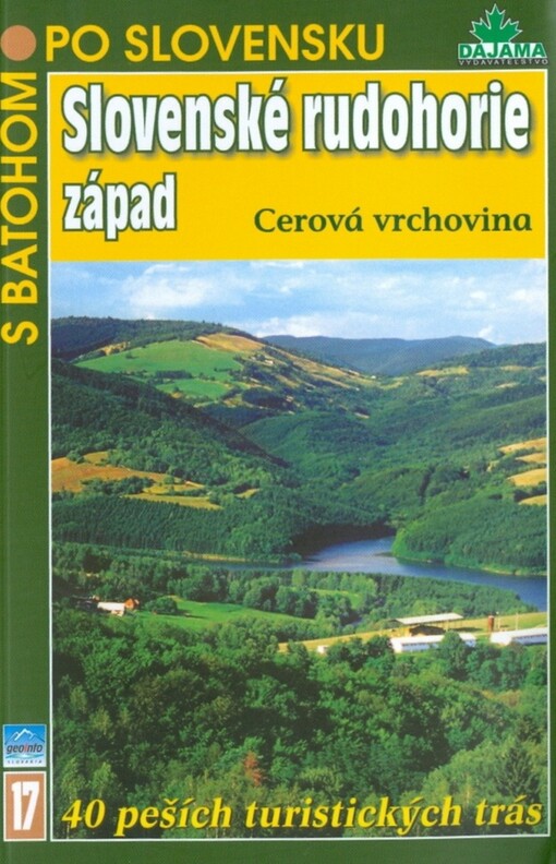 Slovenské rudohorie západ - Cerová vrchovina (17)