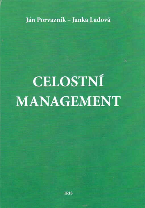 Celostní management