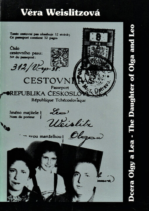 Dcera Olgy a Lea