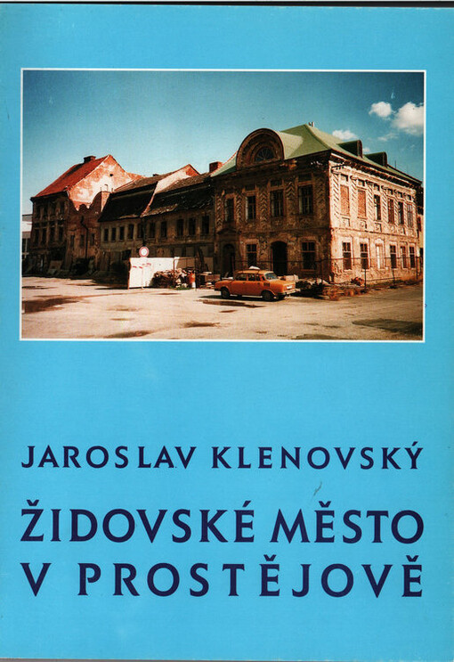 Židovské Město v Prostějově