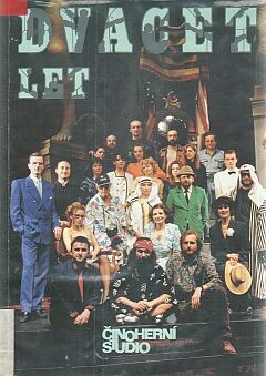 Činoherní studio :scéna SD Ústí nad Labem : dvacet let