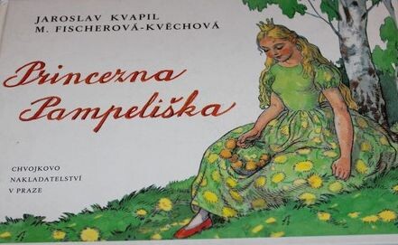 Princezna Pampeliška