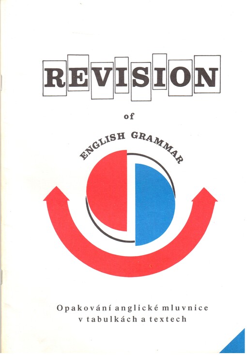 Revision of English grammar