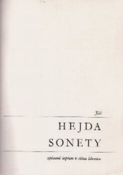 Sonety zpívané šeptem v stínu šibenice : Ruzyň-Pankrác-Mírov-Leopoldov-Valdice 1950 - 1962