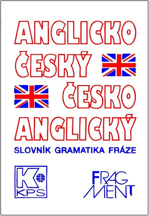Kapesní anglicko-český, česko-anglický slovník