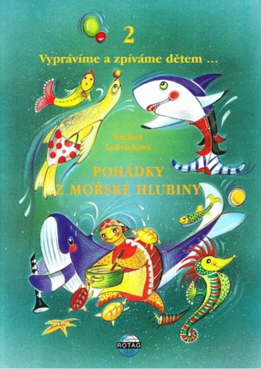 Pohádky z mořské hlubiny