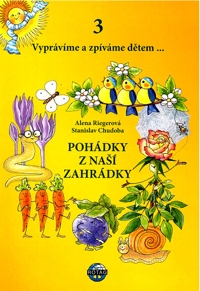 Pohádky z naší zahrádky