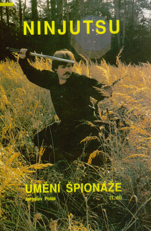 Ninjutsu - umění špionáže