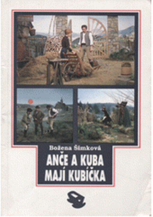 Anče a Kuba mají Kubíčka