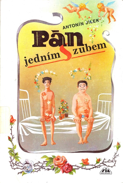 Pán s jedním zubem : Příběhy mentálně postižených chlapců a jejich chybujícího, ne-li neschopného vychovatele
