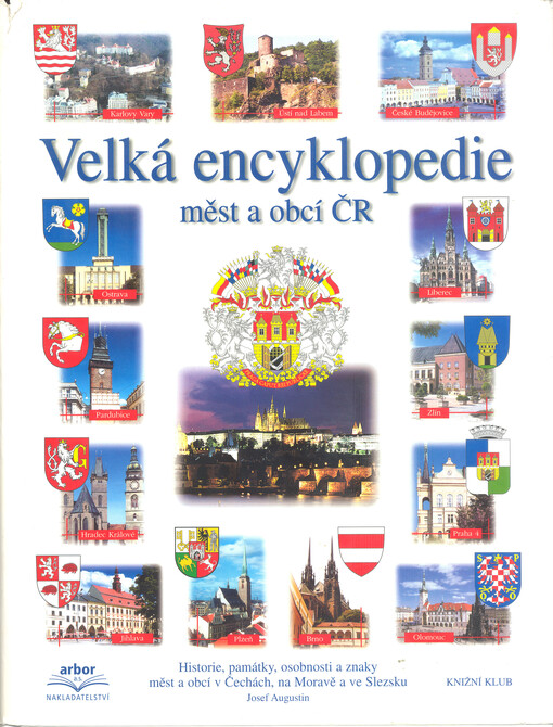Velká encyklopedie měst a obcí ČR