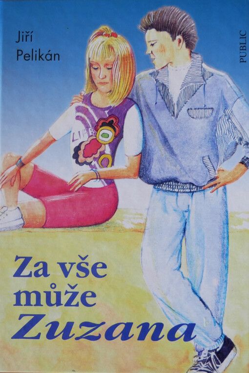 Za vše může Zuzana