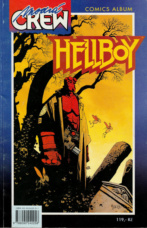 Hellboy :[povídky z temnot]
