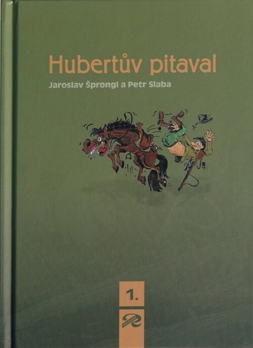Hubertův pitaval. 1. díl, aneb, Co se všechno může stát na jaře a v létě