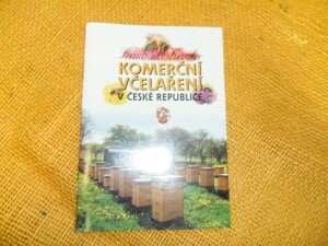 Komerční včelaření v České republice