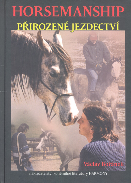 Horsemanship - přirozené jezdectví