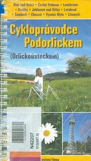 Cykloprůvodce Podorlickem : (Orlickoústeckem) /