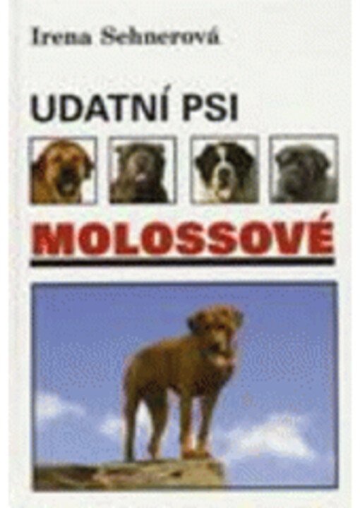 Udatní psi Molossové
