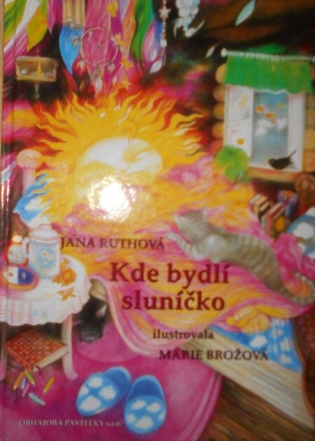 Kde bydlí sluníčko