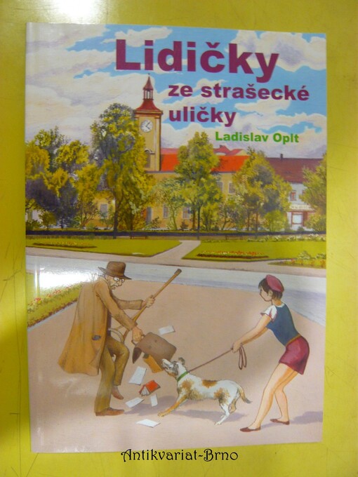 Lidičky ze strašecké uličky