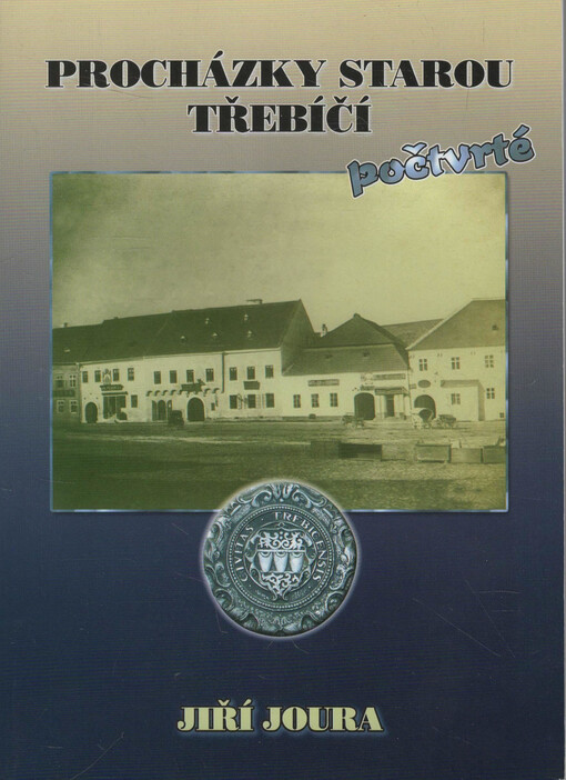 Procházky starou Třebíčí počtvrté
