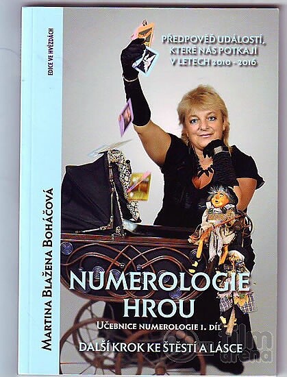 Učebnice numerologie. I. díl, [Numerologie hrou