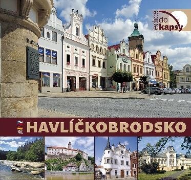 Havlíčkobrodsko do kapsy =The region of Havlíčkův Brod in a pocket = Das Gebiet von Havlíčkův Brod in die Tasche
